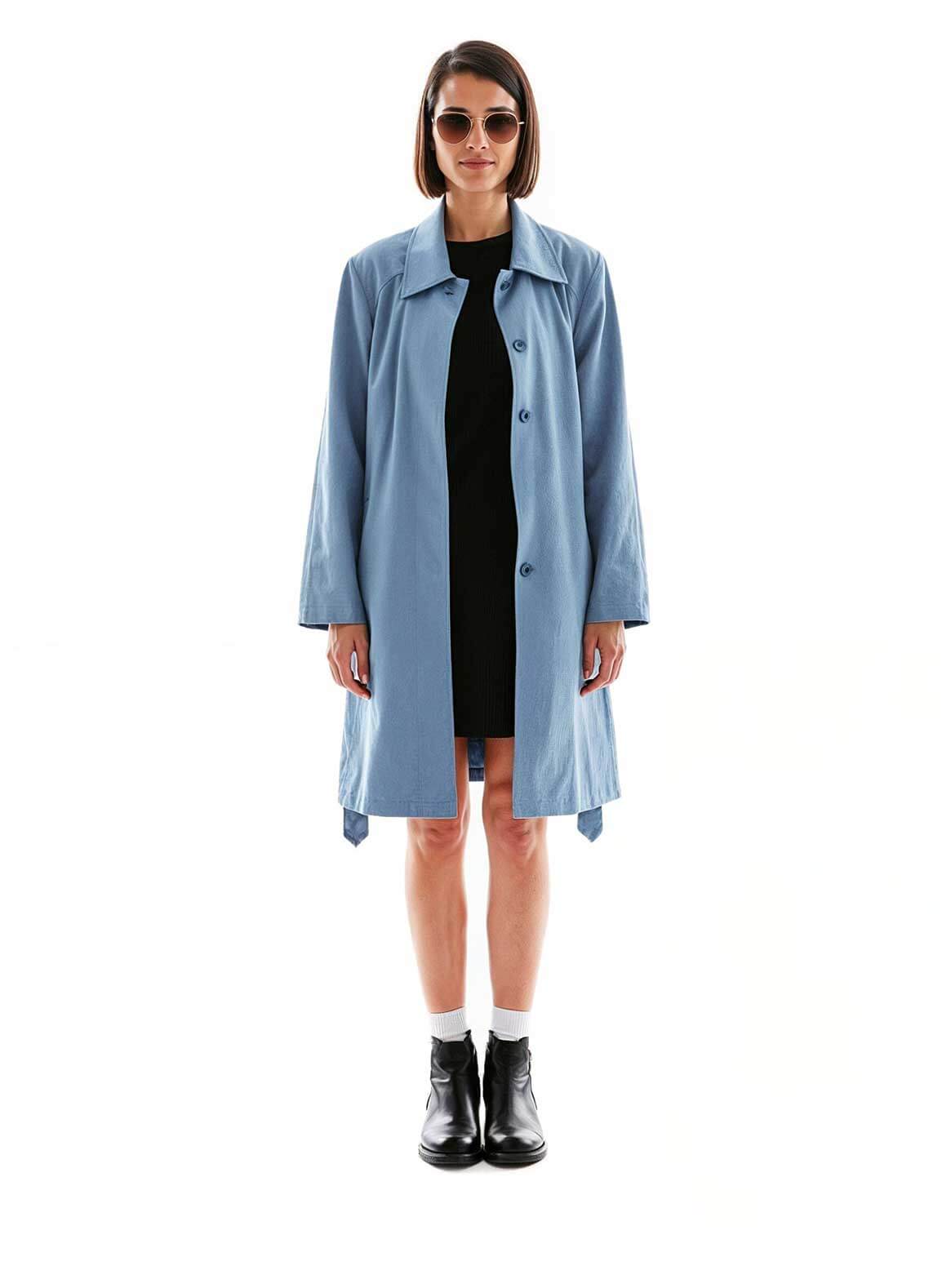 Women’s Long Wind Sheeter