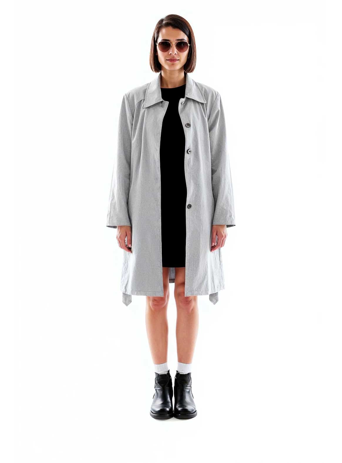 Women’s Long Wind Sheeter